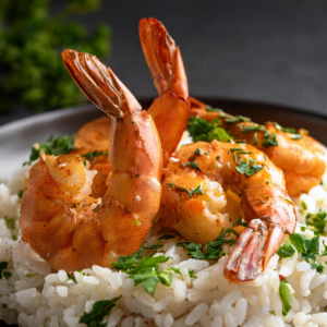 Jumbo Shrimp